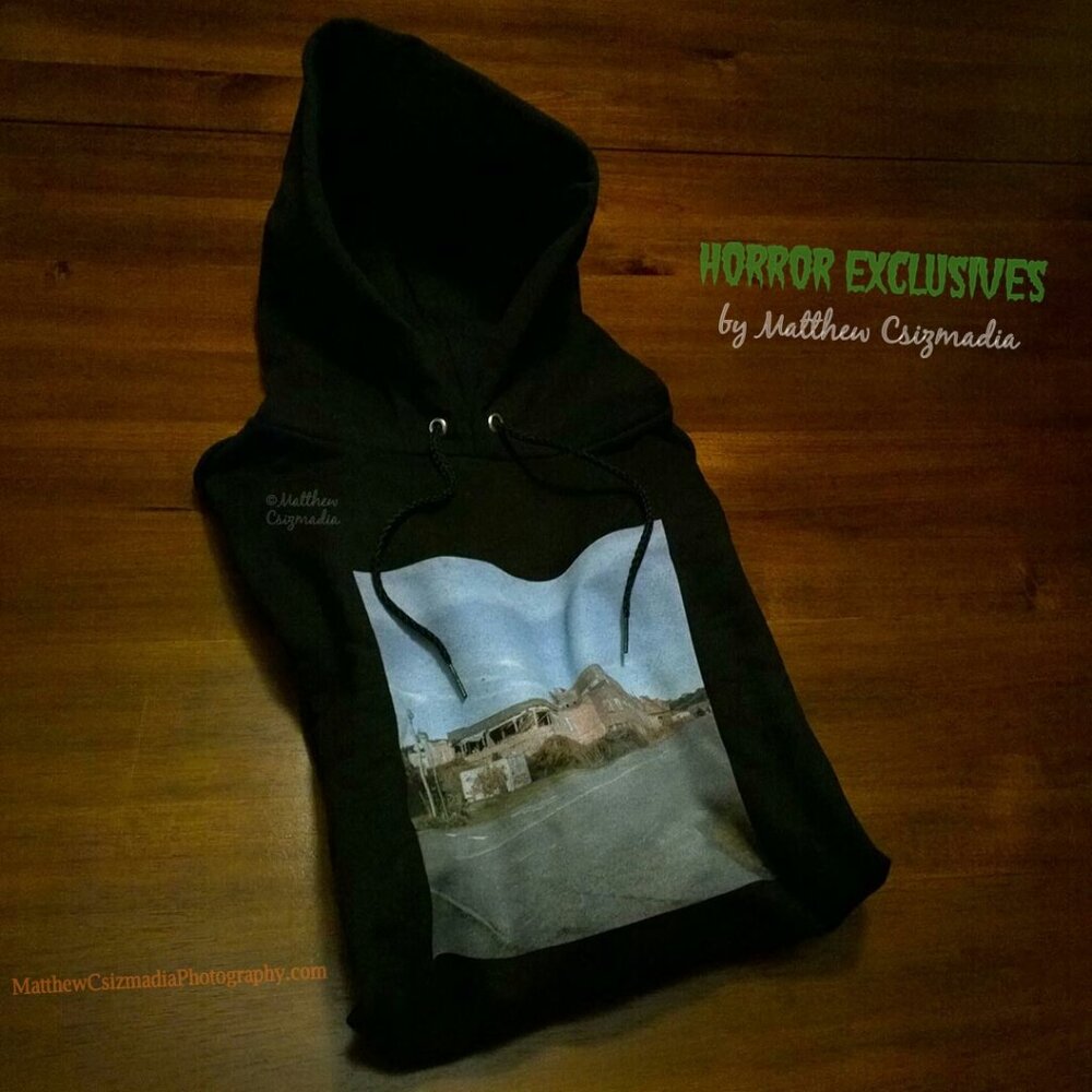 Halloween III: Season of the Witch Silver Shamrock Factory Hoodie 🎃 💀 ☘️